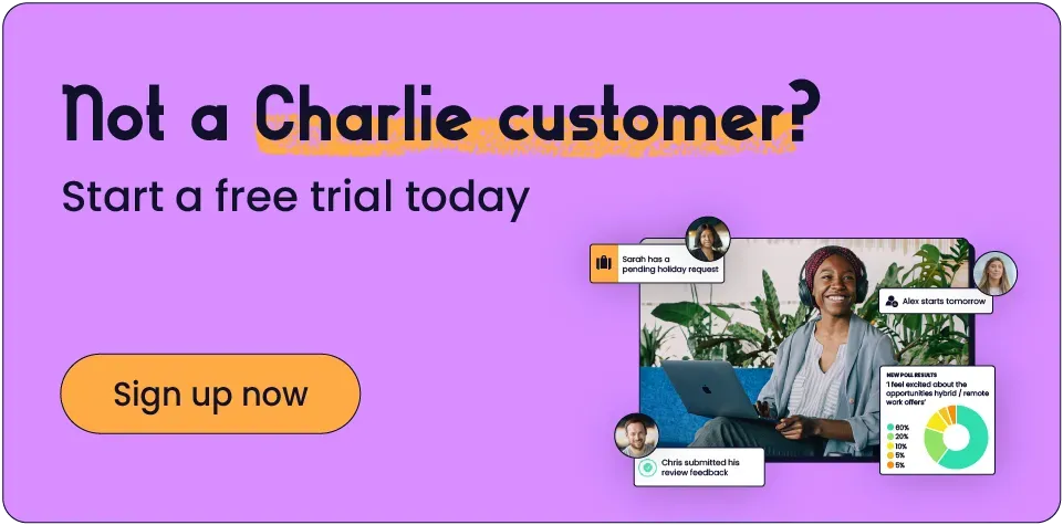 Start a free trial today