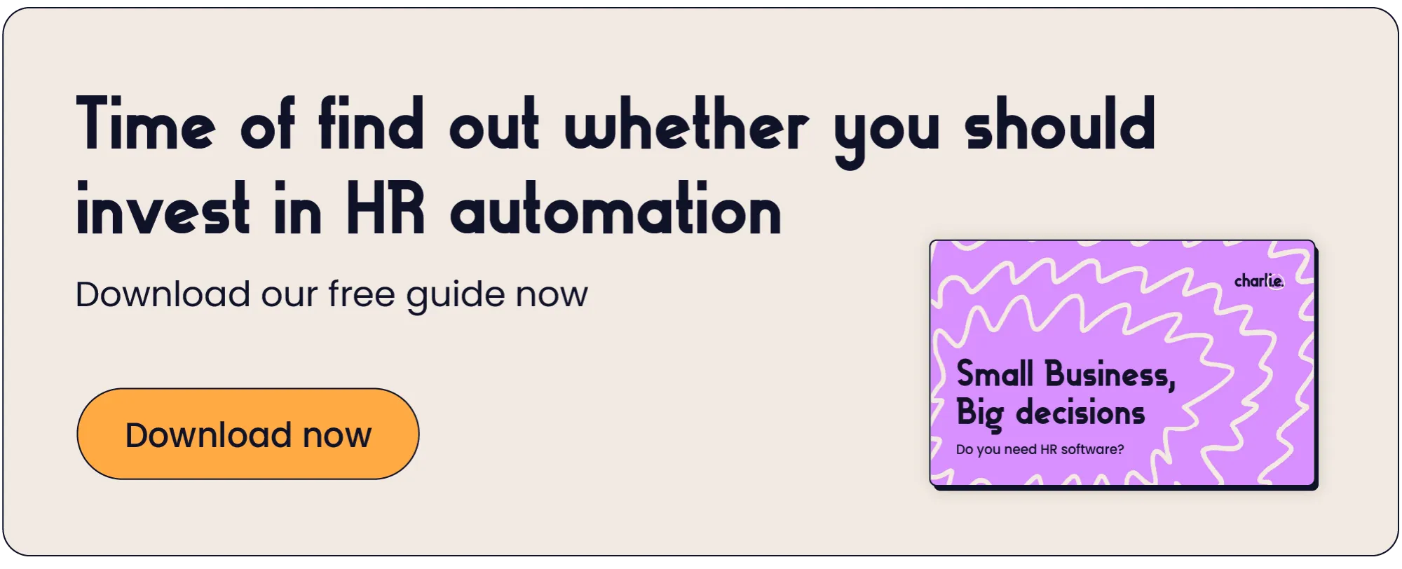 Click here to download our guide