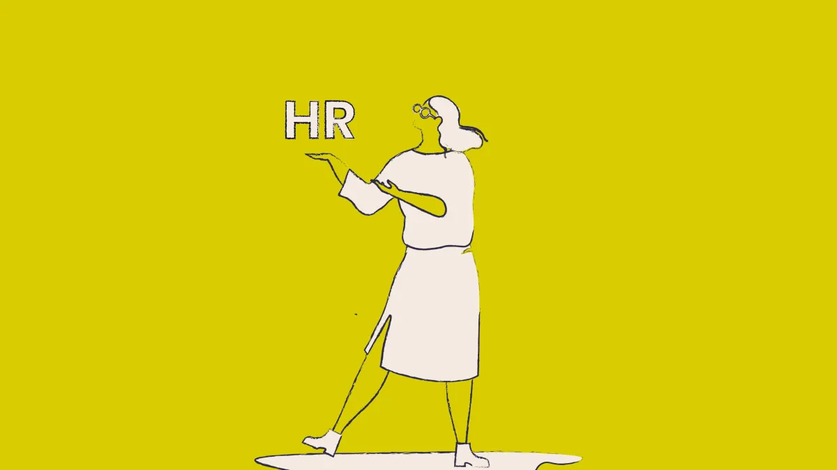 What does an HR person do and when should you think about hiring one?